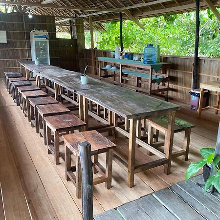 Mansuar Raja Ampat Bungalows Kri المظهر الخارجي الصورة