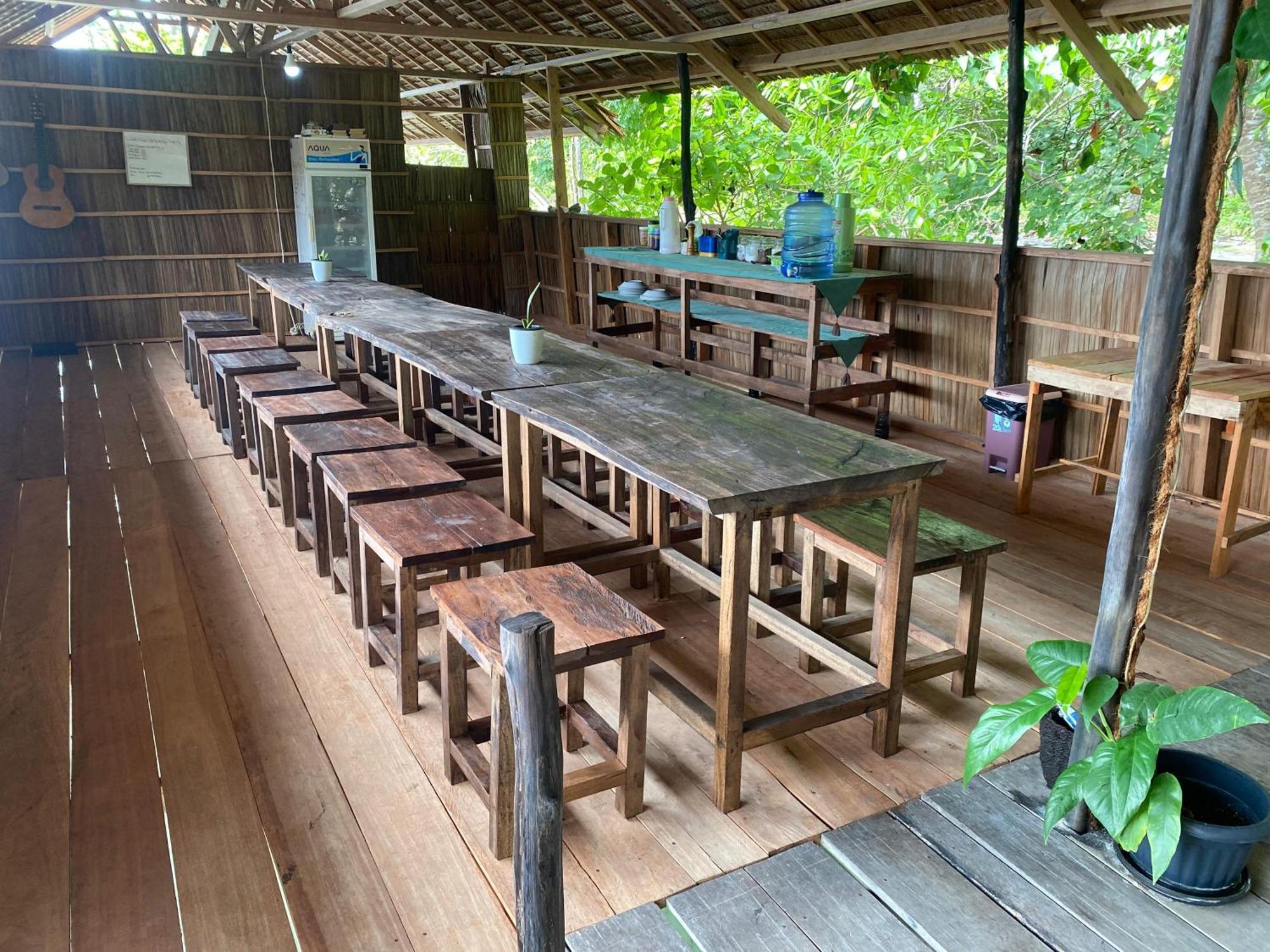 Mansuar Raja Ampat Bungalows Kri المظهر الخارجي الصورة